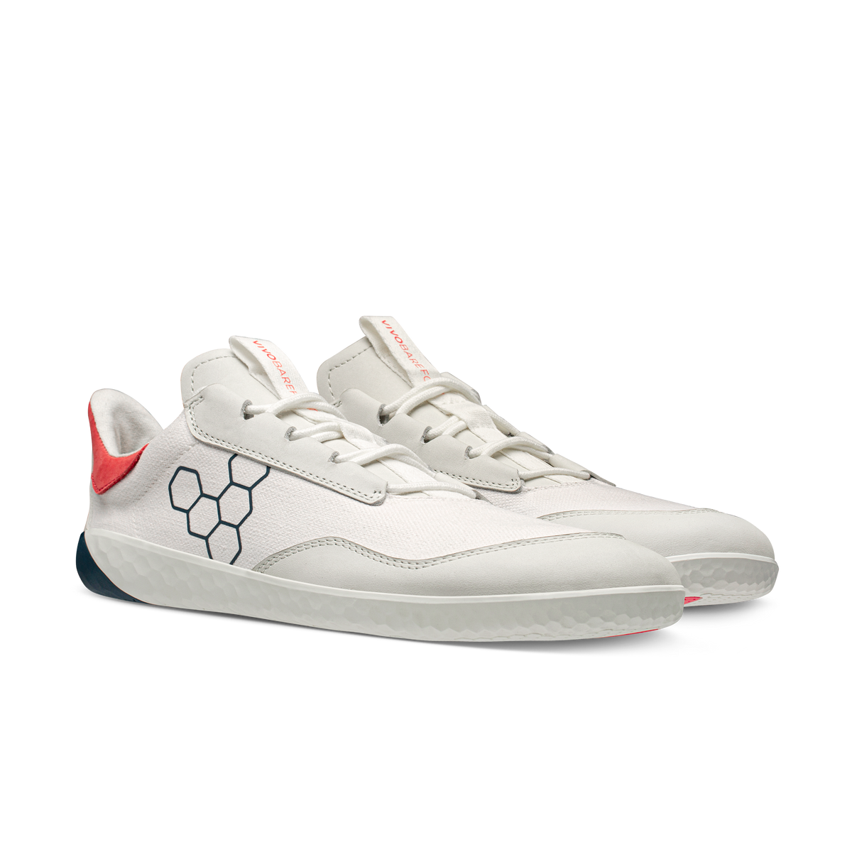 Vivobarefoot Geo Shell Womens Natural - Sole Therapy