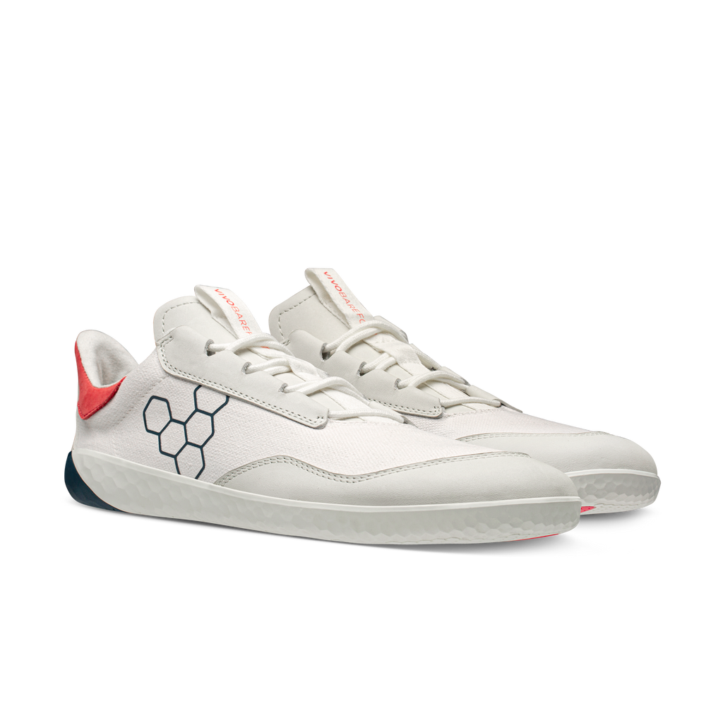 Vivobarefoot Geo Shell Womens Natural - Sole Therapy