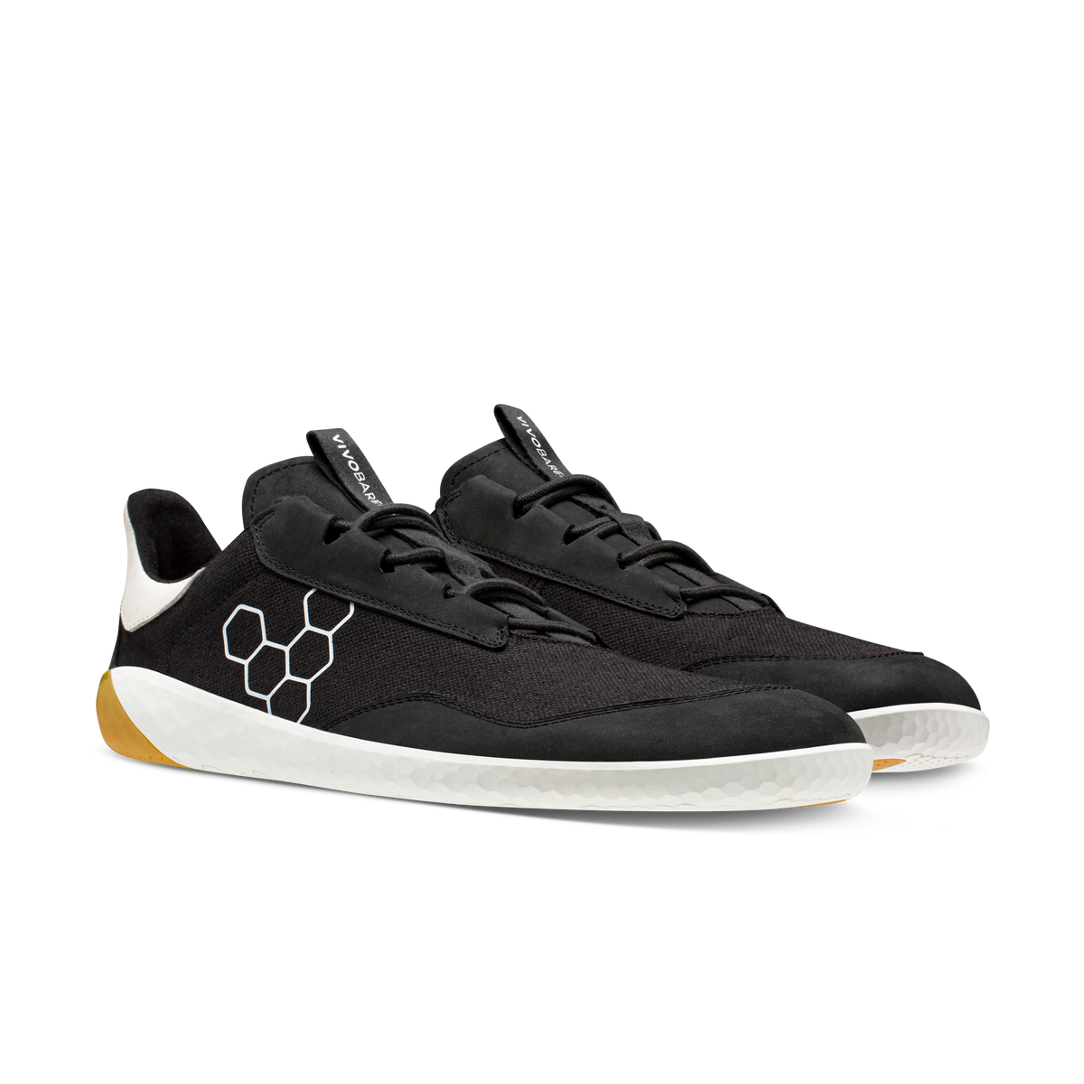 Vivobarefoot Geo Shell Womens Obsidan - Sole Therapy