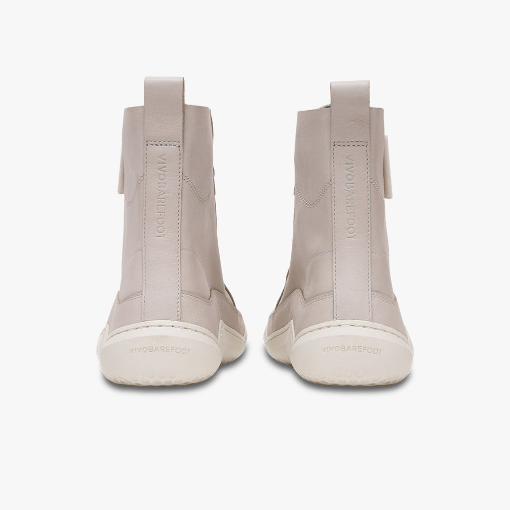 Vivobarefoot Gobi Hiber Women's - Limestone - Sole Therapy