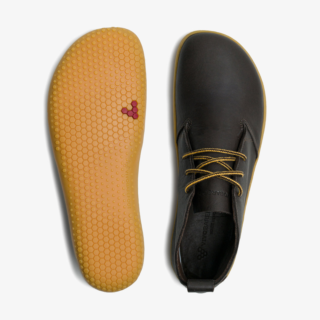 Vivobarefoot Gobi Iii Mens Barcken - Sole Therapy