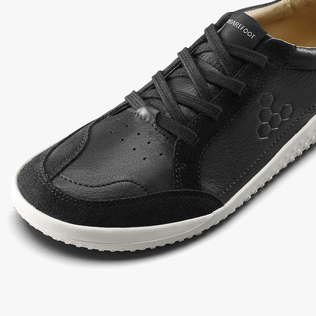 Vivobarefoot Gobi Sneakers Junior - Obsidian - Sole Therapy