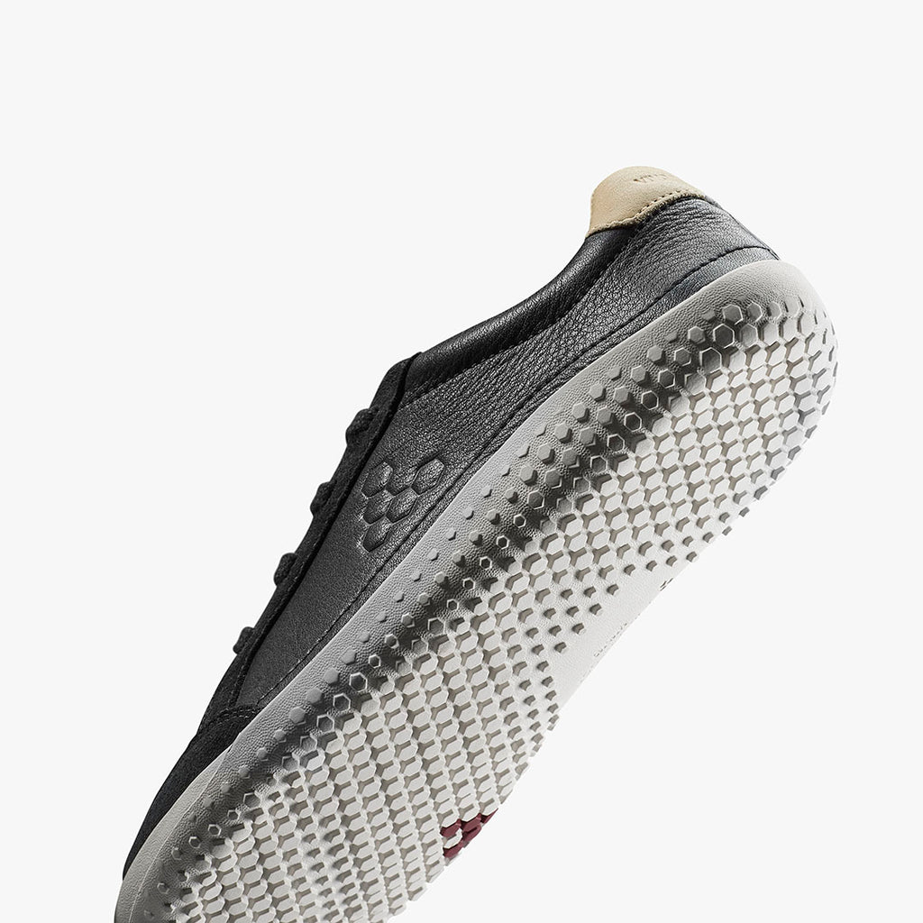 Vivobarefoot Gobi Sneakers Junior - Obsidian - Sole Therapy