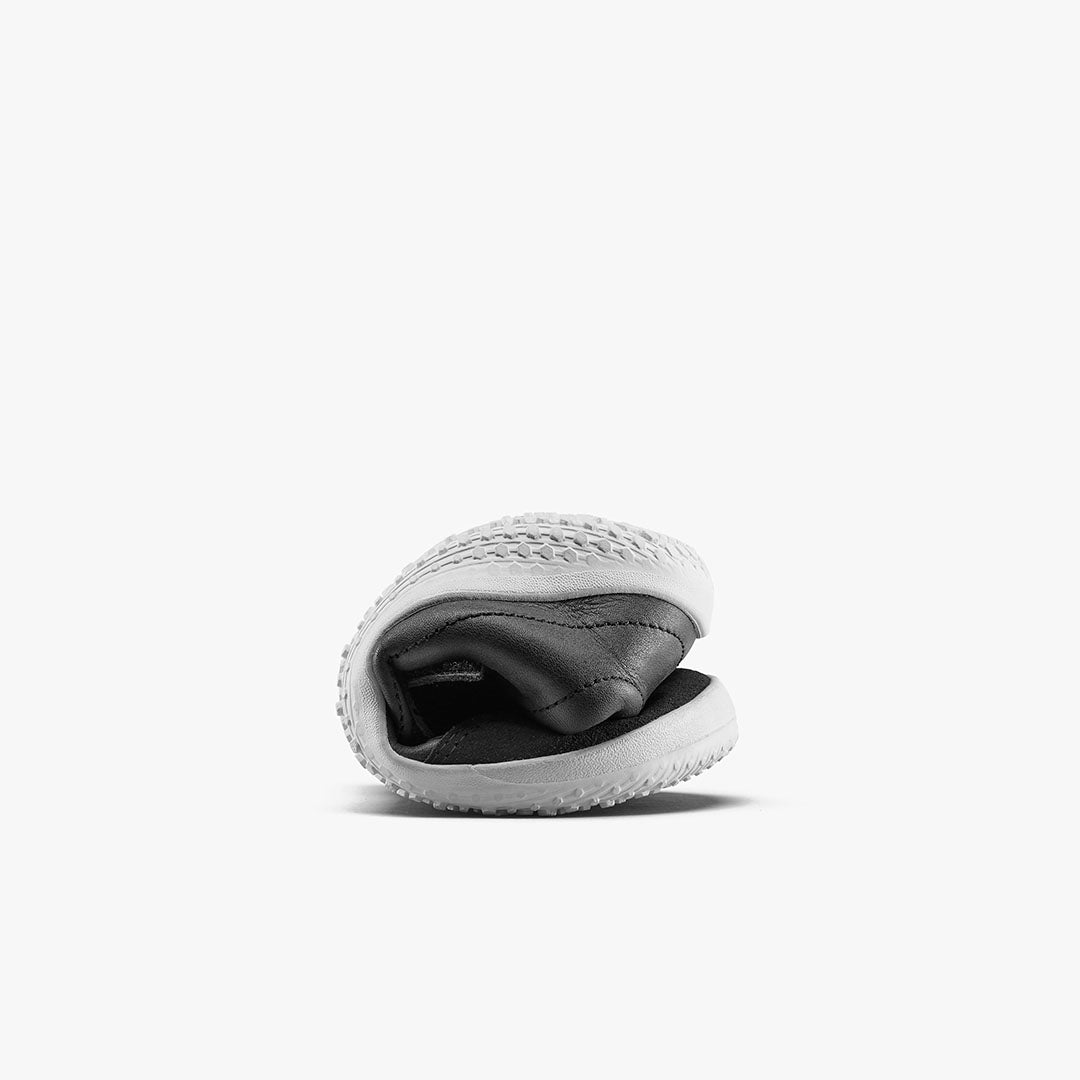 Vivobarefoot Gobi Sneakers Kids- Obsidian - Sole Therapy