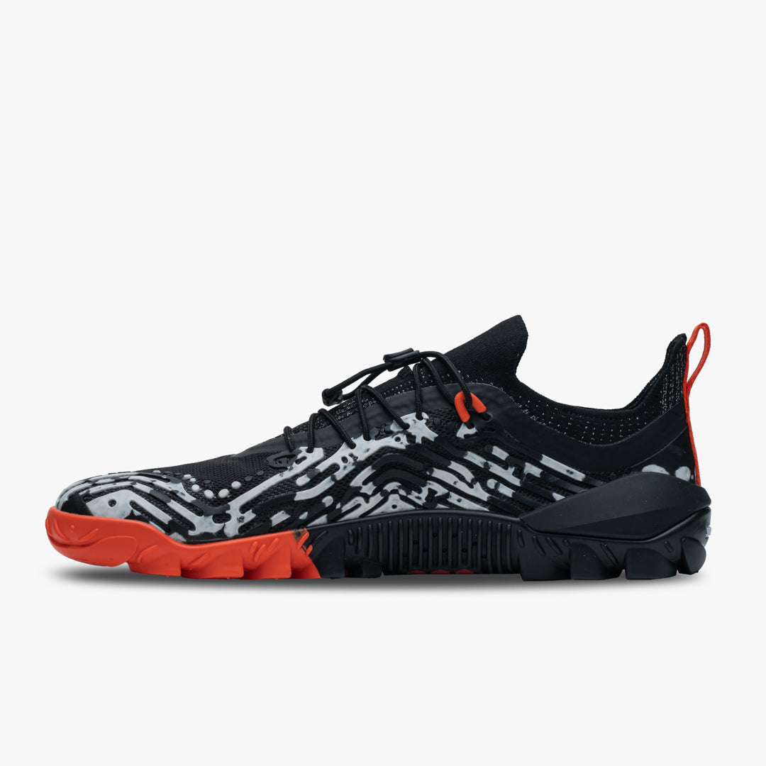 Vivobarefoot Hydra Esc Womens Obsidian - Sole Therapy