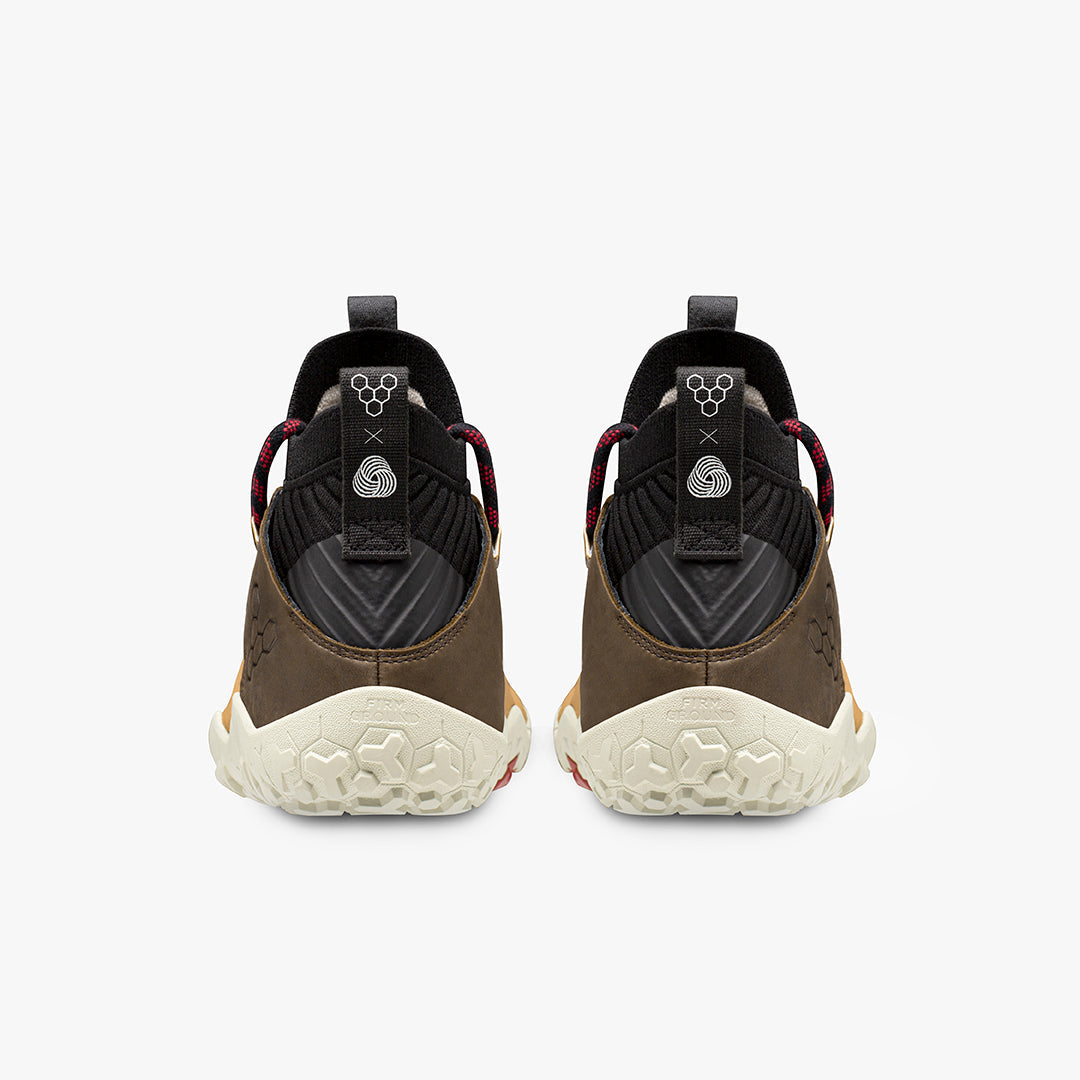 Vivobarefoot Magna Fg Mens Acorn - Sole Therapy
