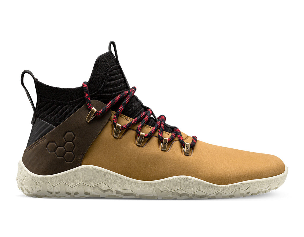 Vivobarefoot Magna Fg Mens Acorn - Sole Therapy