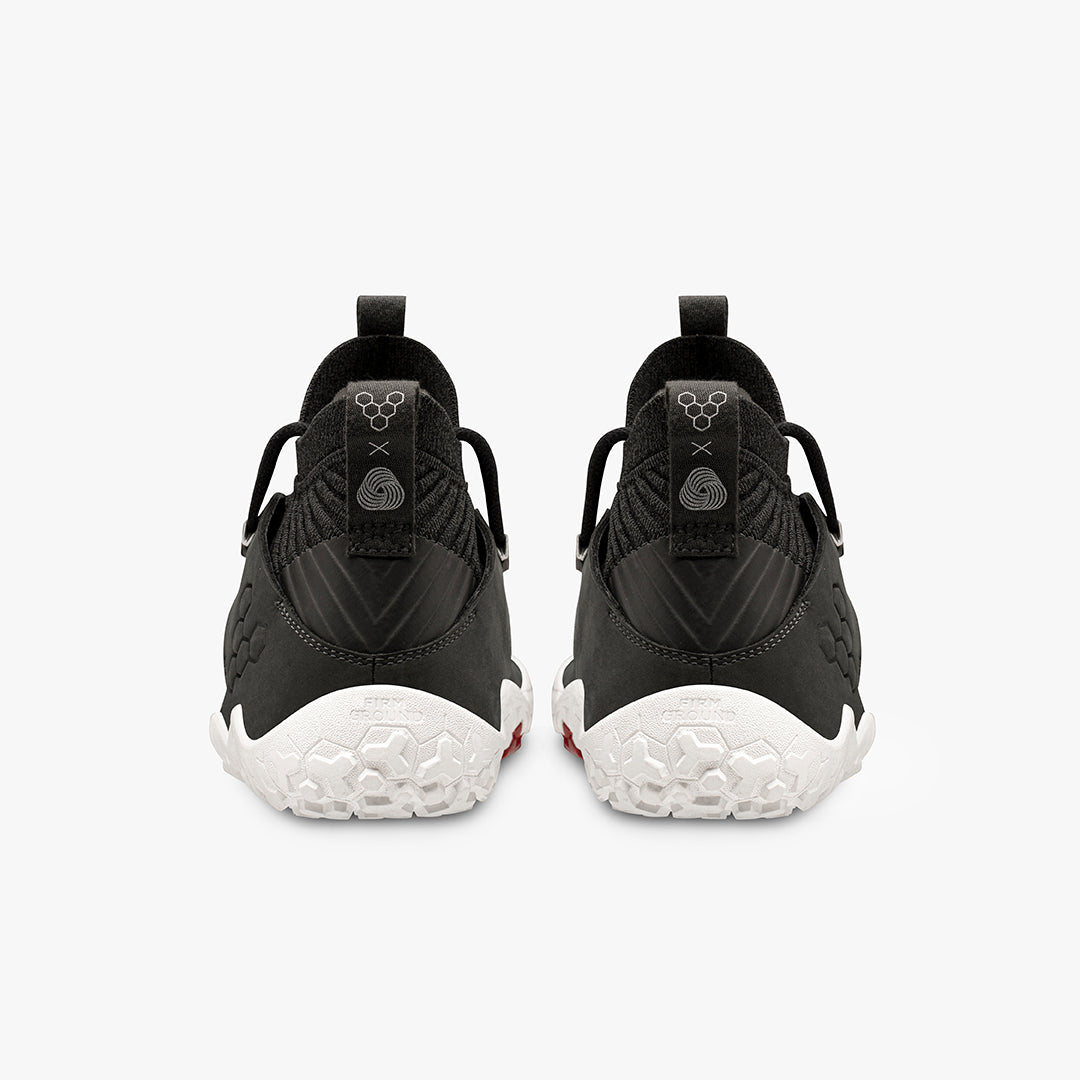 Vivobarefoot Magna Fg Mens Obsidian - Sole Therapy