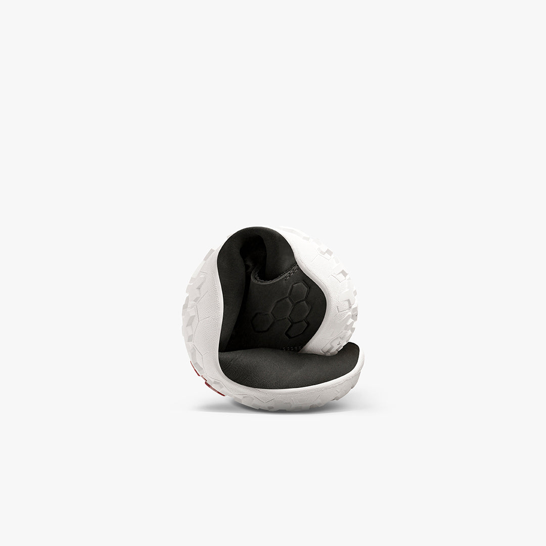 Vivobarefoot Magna Fg Mens Obsidian - Sole Therapy