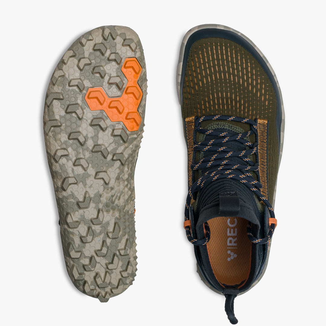 Vivobarefoot Magna Lite Sg Womens Botanical Green - Sole Therapy