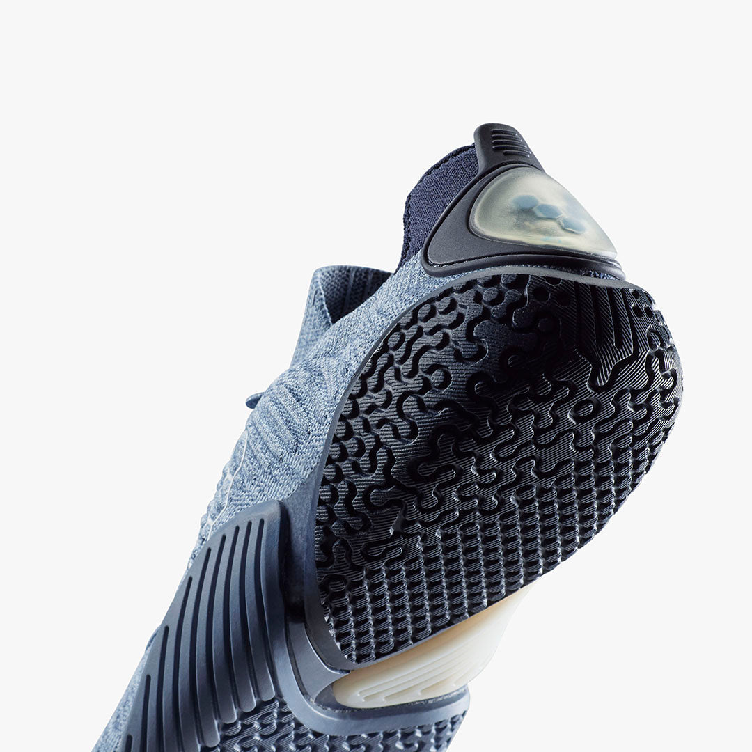 Vivobarefoot  Motus Flex Men'S Flint Stone - Sole Therapy