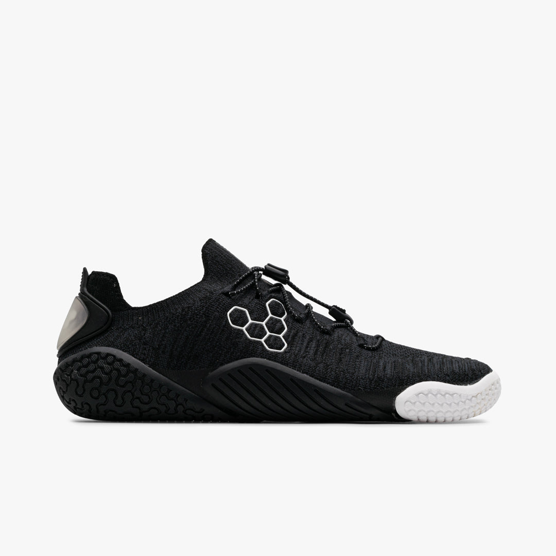 Vivobarefoot  Motus Flex Men'S Obsidian - Sole Therapy