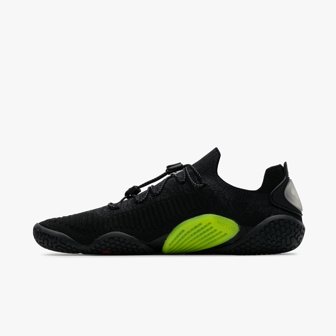 Vivobarefoot  Motus Flex Men'S Obsidian - Sole Therapy