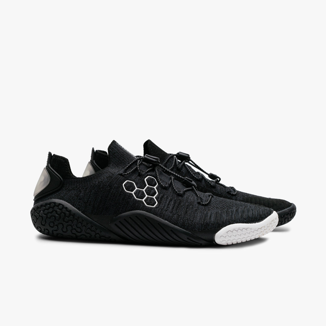 Vivobarefoot  Motus Flex Men'S Obsidian - Sole Therapy