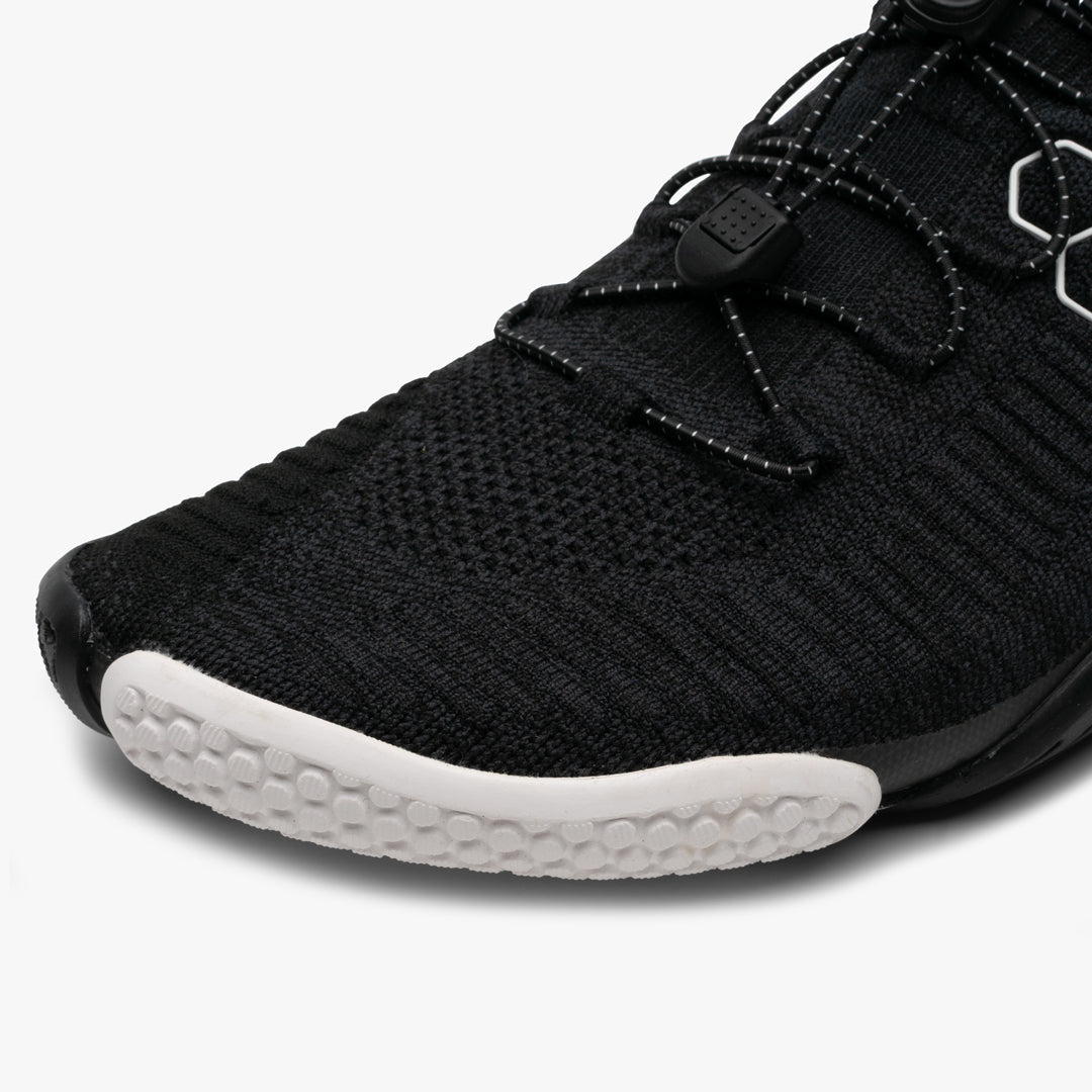 Vivobarefoot  Motus Flex Men'S Obsidian - Sole Therapy