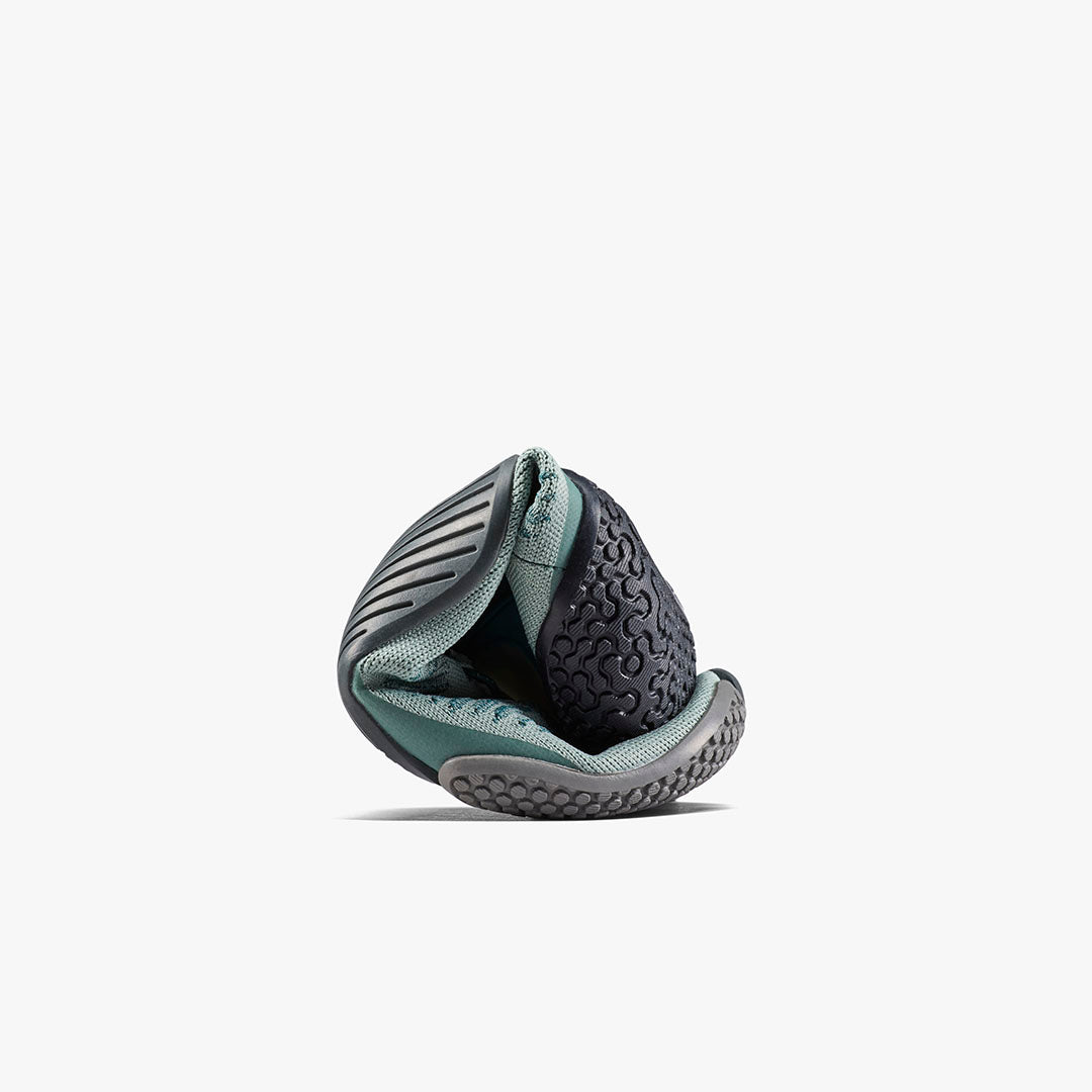 Vivobarefoot Motus Flex Mens Glacial Green - Sole Therapy