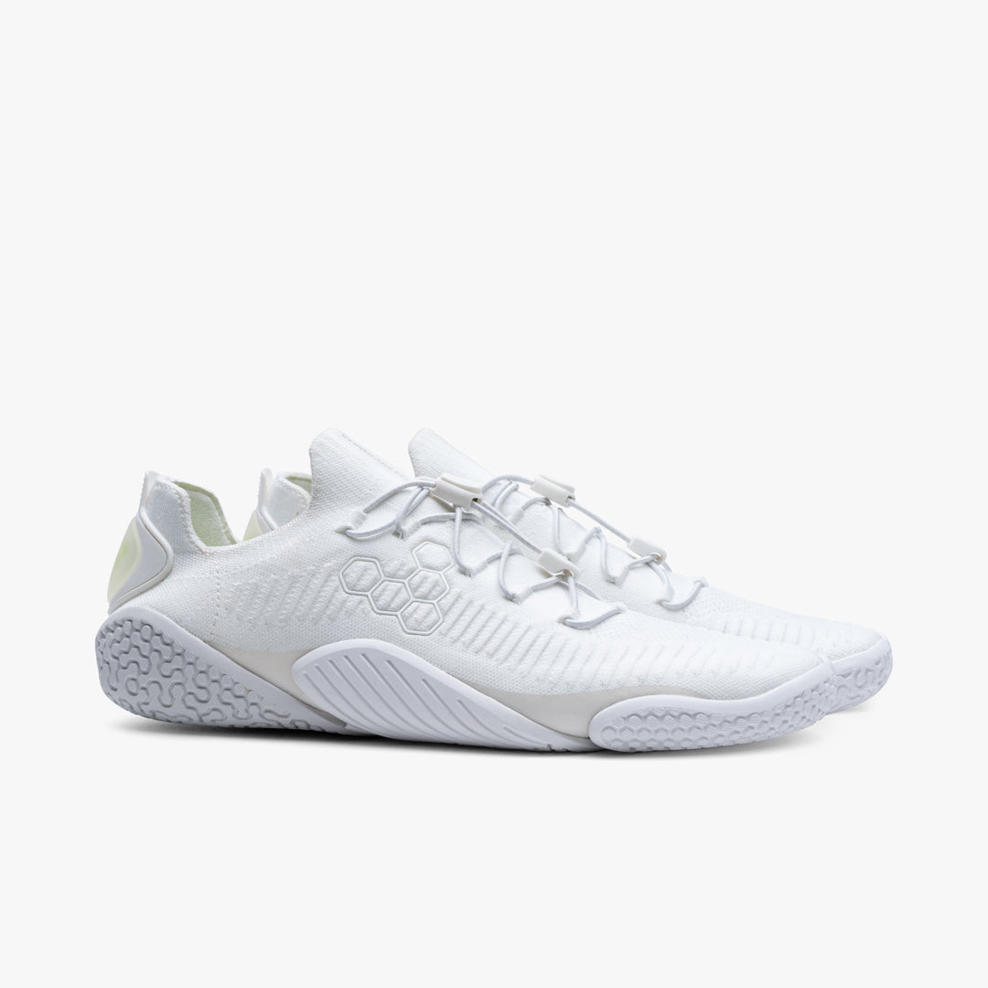 Vivobarefoot  Motus Flex Women'S Bright White - Sole Therapy