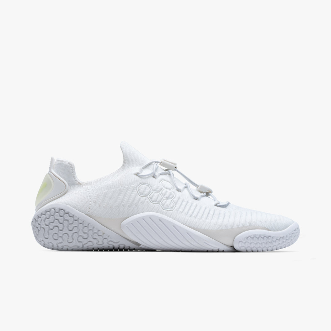 Vivobarefoot  Motus Flex Women'S Bright White - Sole Therapy