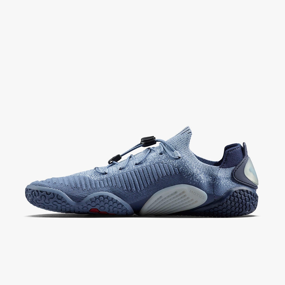 Vivobarefoot  Motus Flex Womens Flintstone - Sole Therapy