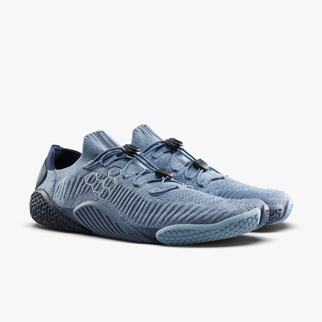 Vivobarefoot  Motus Flex Womens Flintstone - Sole Therapy