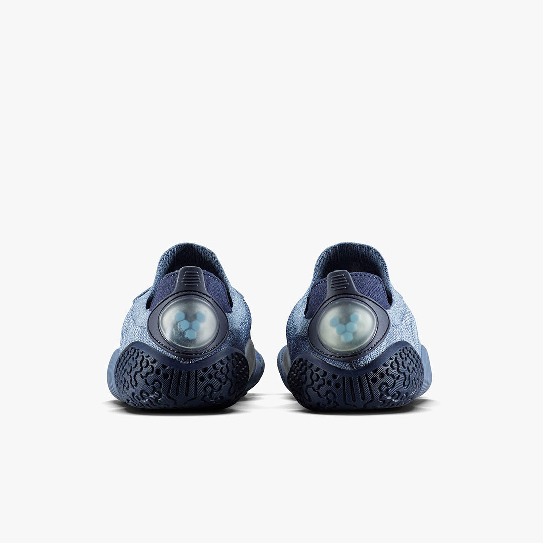 Vivobarefoot  Motus Flex Womens Flintstone - Sole Therapy
