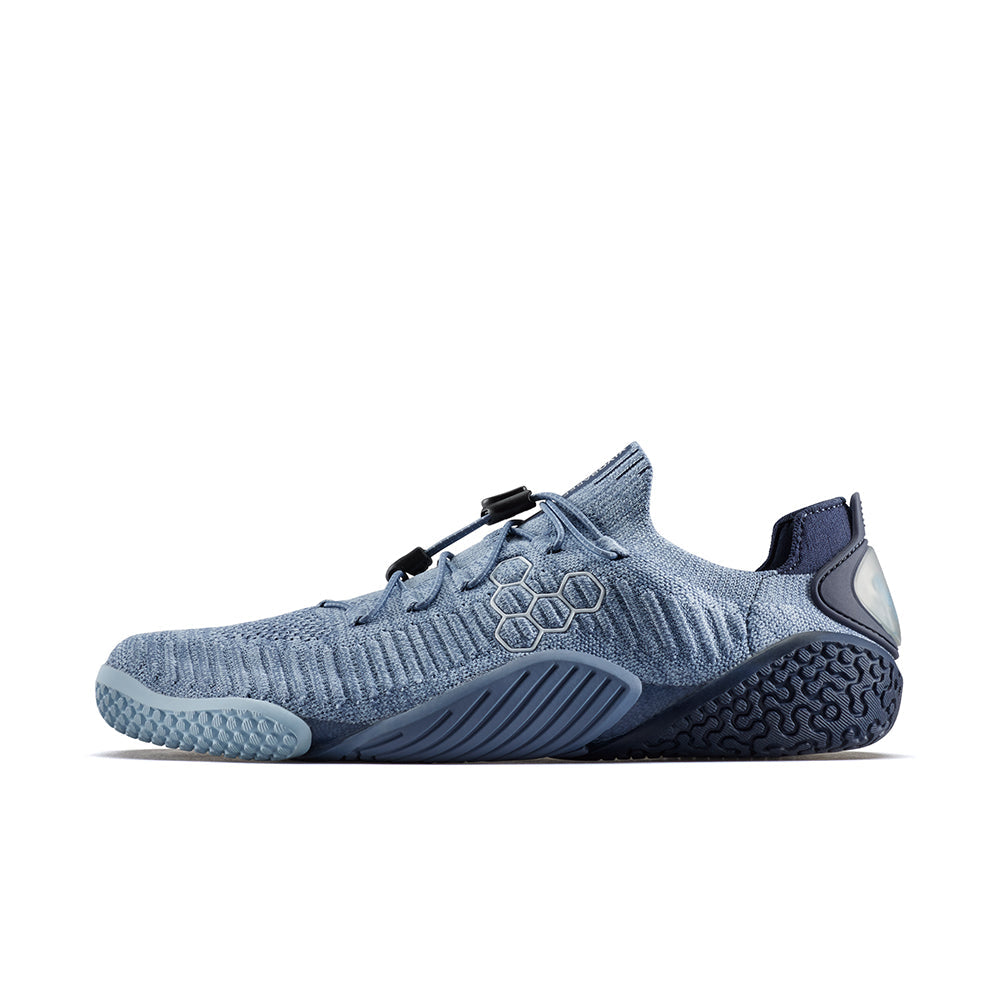 Vivobarefoot  Motus Flex Womens Flintstone - Sole Therapy