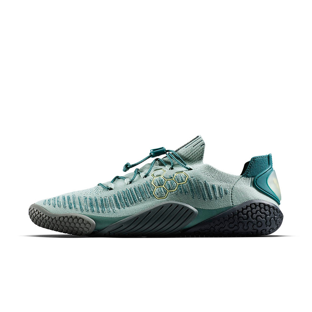 Vivobarefoot Motus Flex Womens Glacial Green - Sole Therapy
