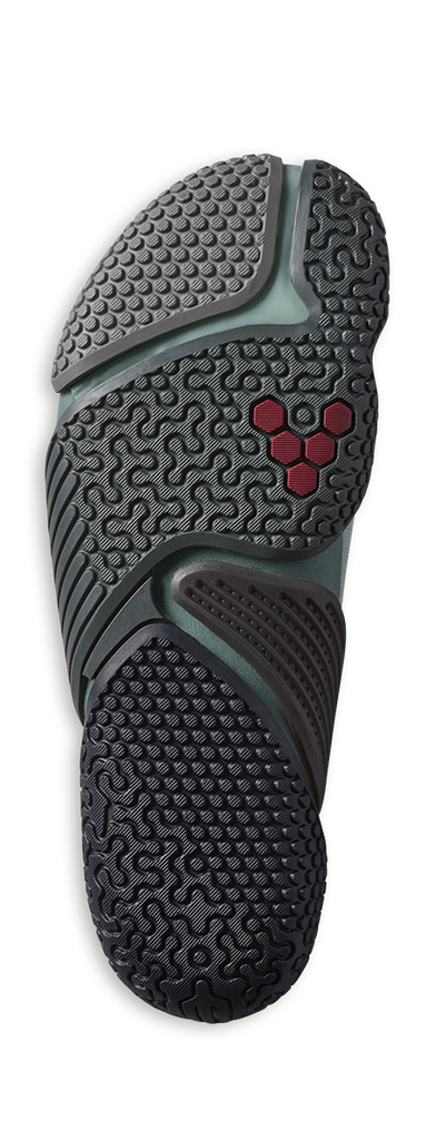 Vivobarefoot Motus Flex Womens Glacial Green - Sole Therapy