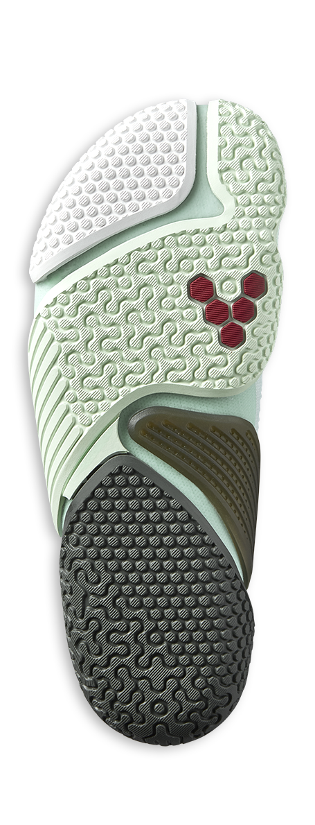 Vivobarefoot  Motus Flex Womens Soothing Sea - Sole Therapy
