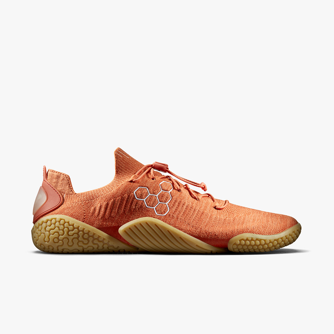 Vivobarefoot  Motus Flex Womens Terracotta - Sole Therapy