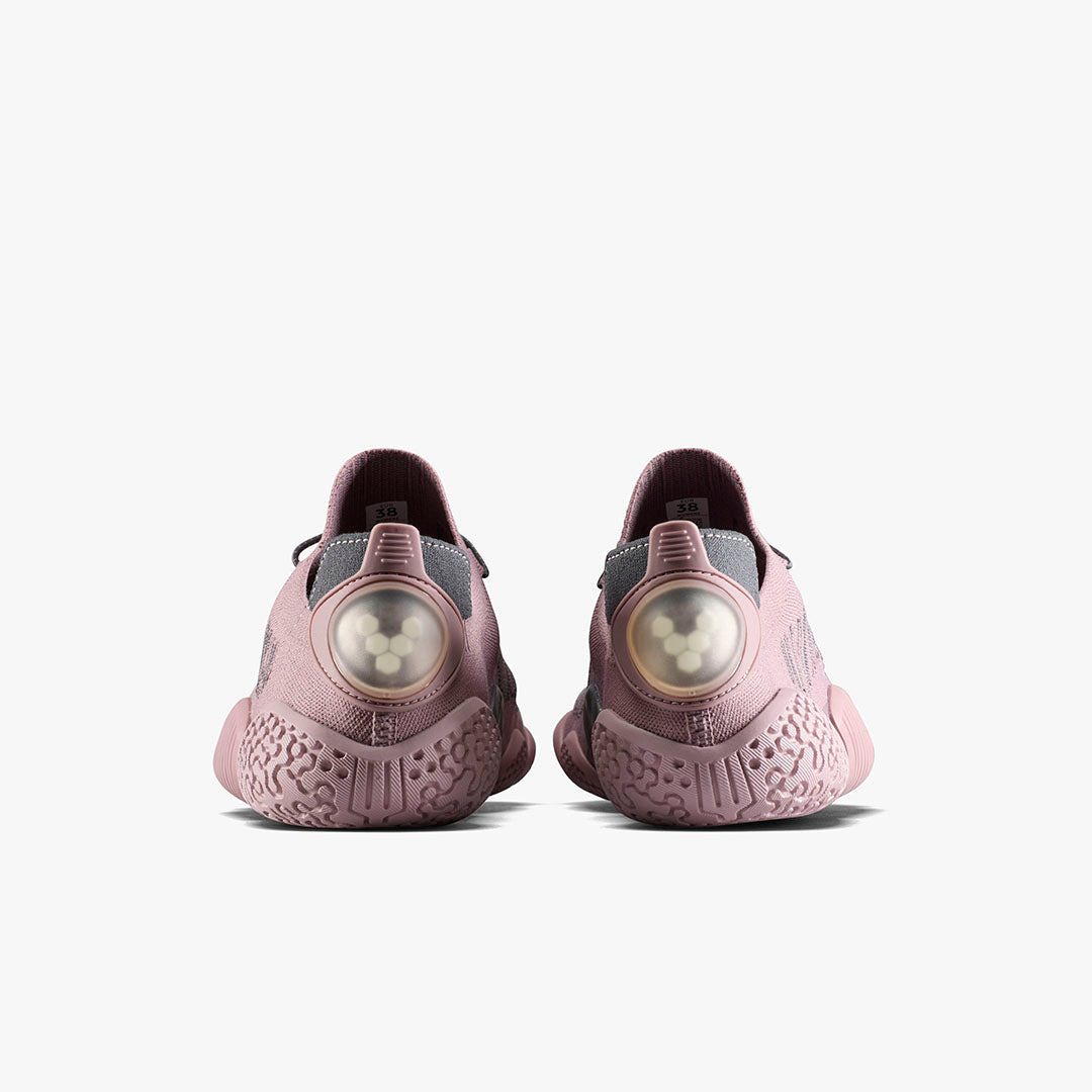 Vivobarefoot Motus Flex Womens Wood Rose - Sole Therapy