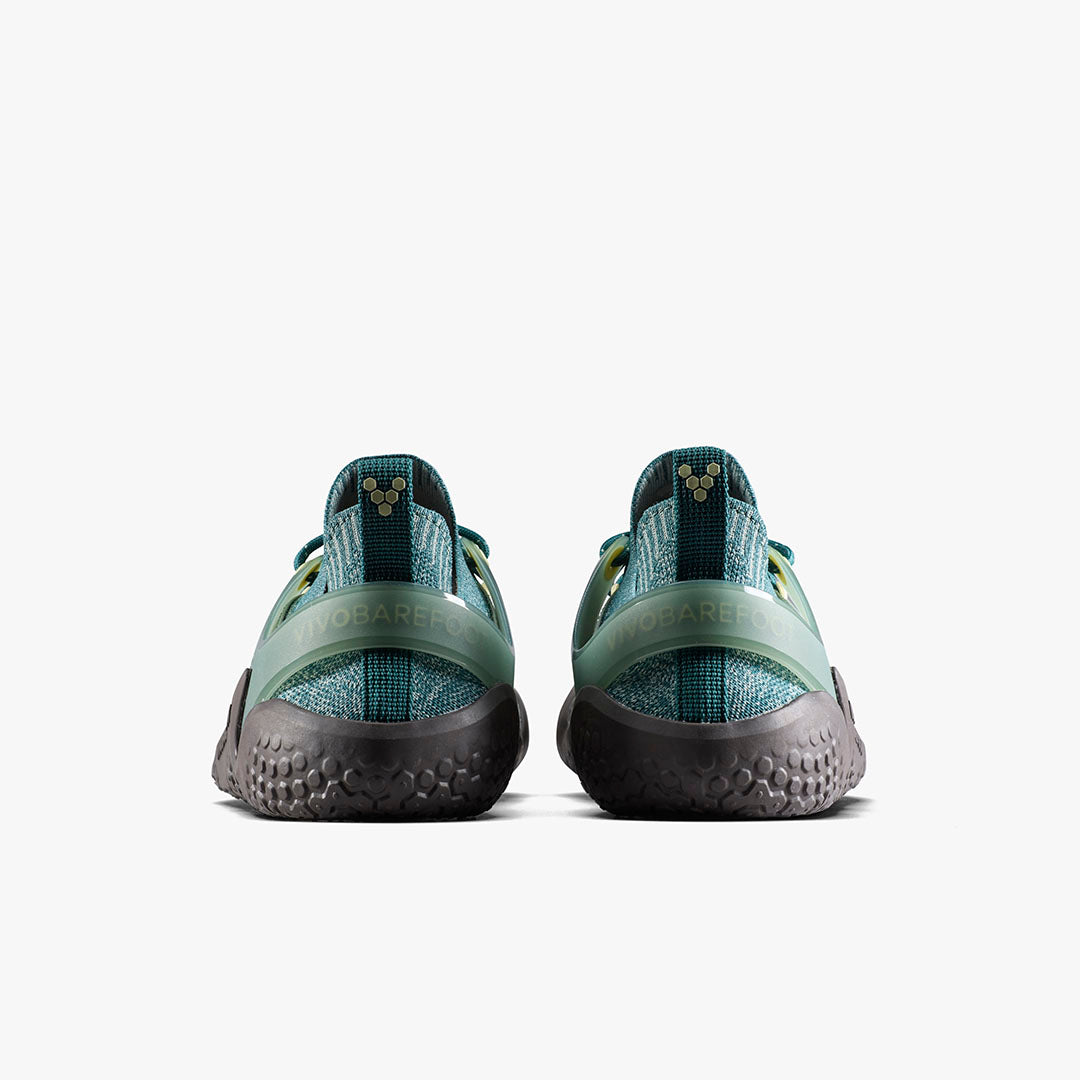Vivobarefoot  Motus Strength Mens Glacial Green - Sole Therapy