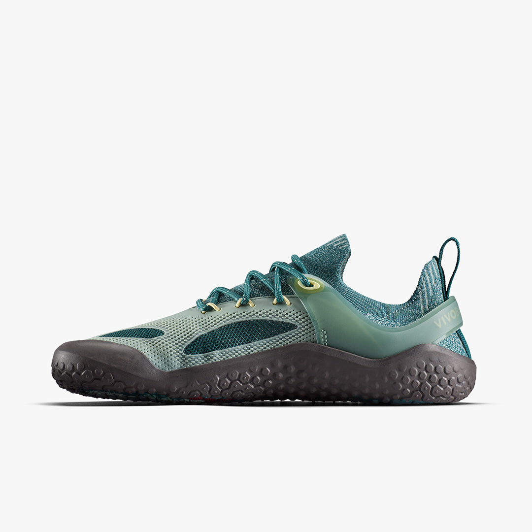 Vivobarefoot  Motus Strength Mens Glacial Green - Sole Therapy