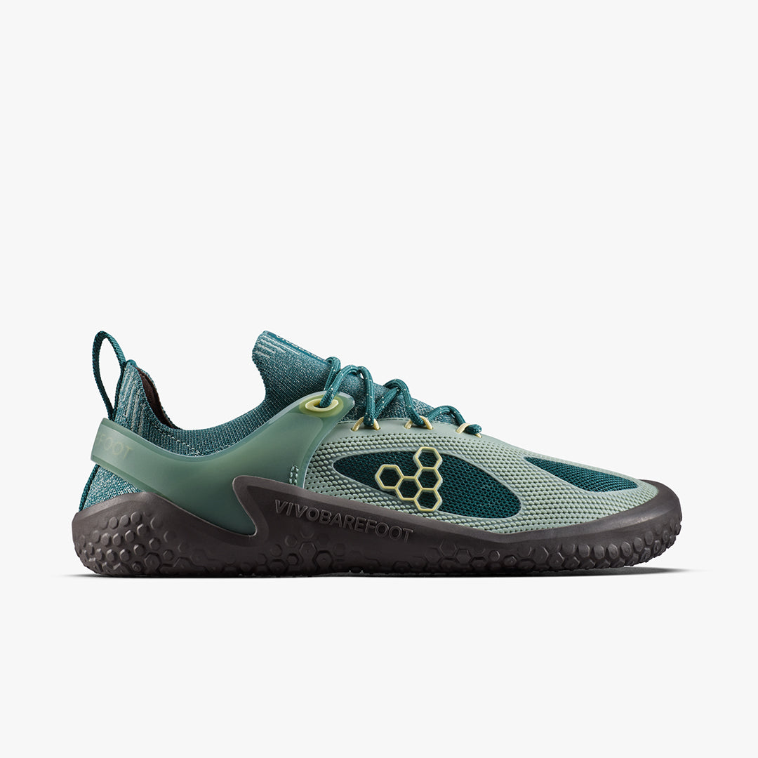 Vivobarefoot  Motus Strength Mens Glacial Green - Sole Therapy