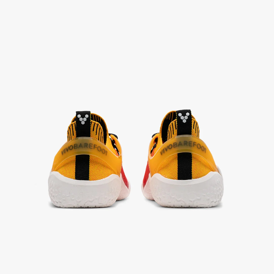 Vivobarefoot  Motus Strength Mens -Sunset Ibis - Sole Therapy