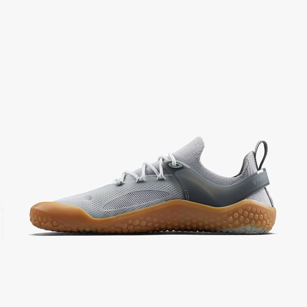 Vivobarefoot  Motus Strength Mens Ultimate Gray - Sole Therapy