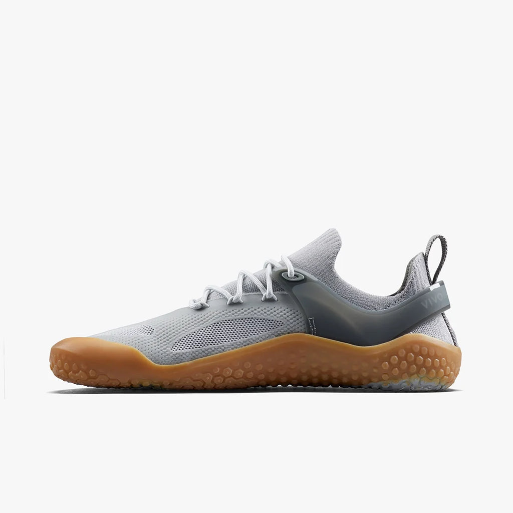 Vivobarefoot  Motus Strength Mens Ultimate Gray - Sole Therapy