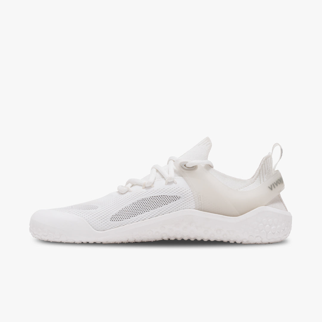 Vivobarefoot  Motus Strength Womens Bright-White - Sole Therapy