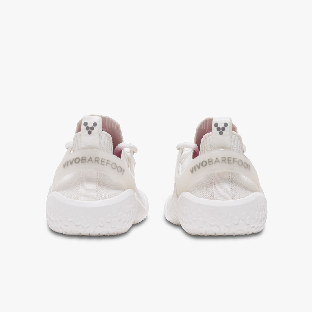 Vivobarefoot  Motus Strength Womens Bright-White - Sole Therapy