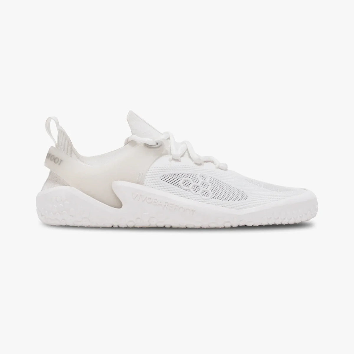 Vivobarefoot  Motus Strength Womens Bright-White - Sole Therapy