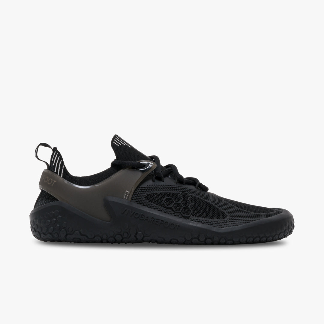 Vivobarefoot  Motus Strength Womens Obsidian - Sole Therapy