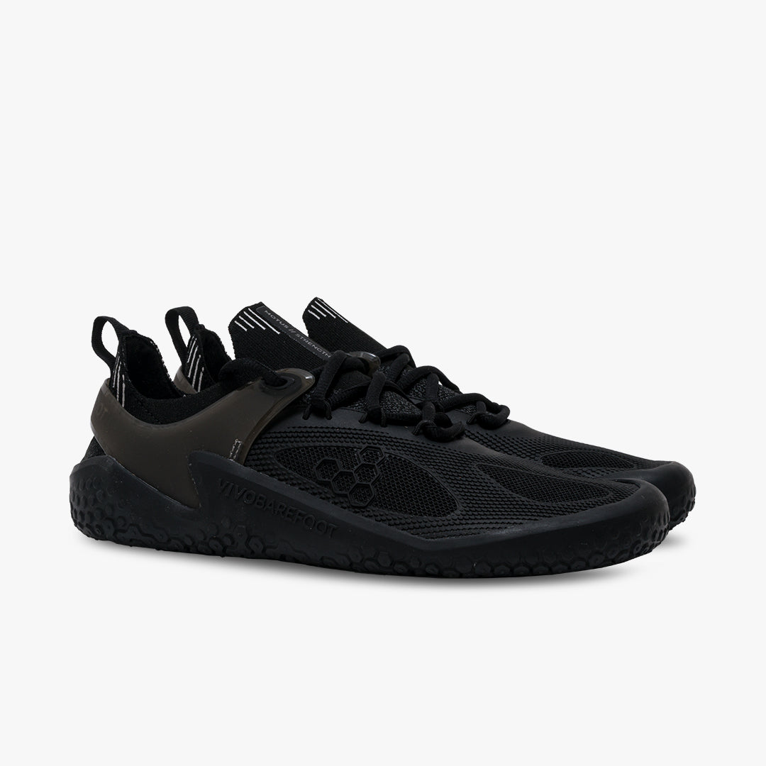 Vivobarefoot  Motus Strength Womens Obsidian - Sole Therapy