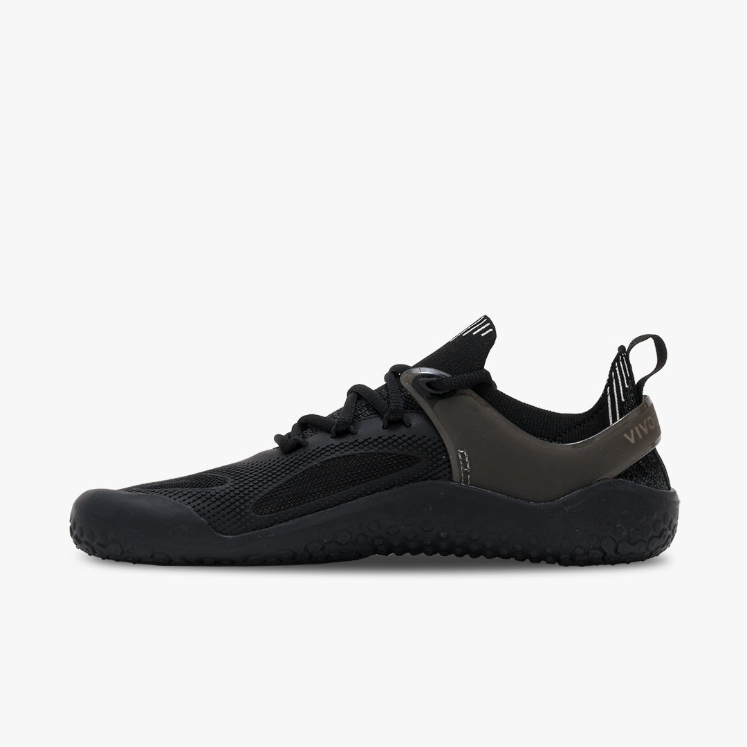 Vivobarefoot  Motus Strength Womens Obsidian - Sole Therapy