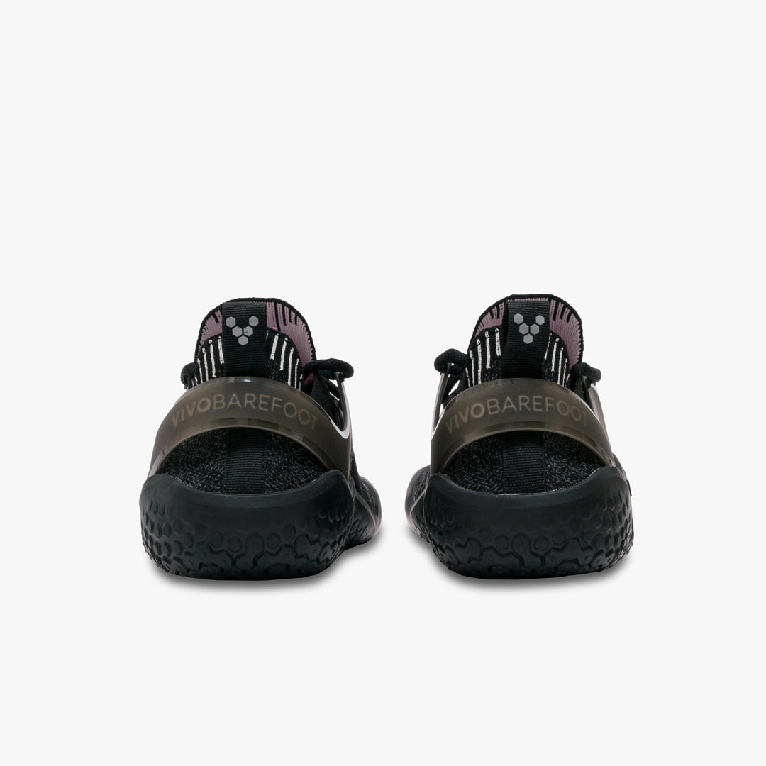 Vivobarefoot  Motus Strength Womens Obsidian - Sole Therapy