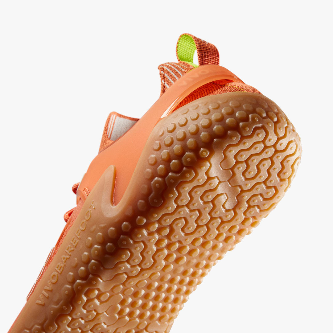 Vivobarefoot  Motus Strength Womens Teracotta - Sole Therapy