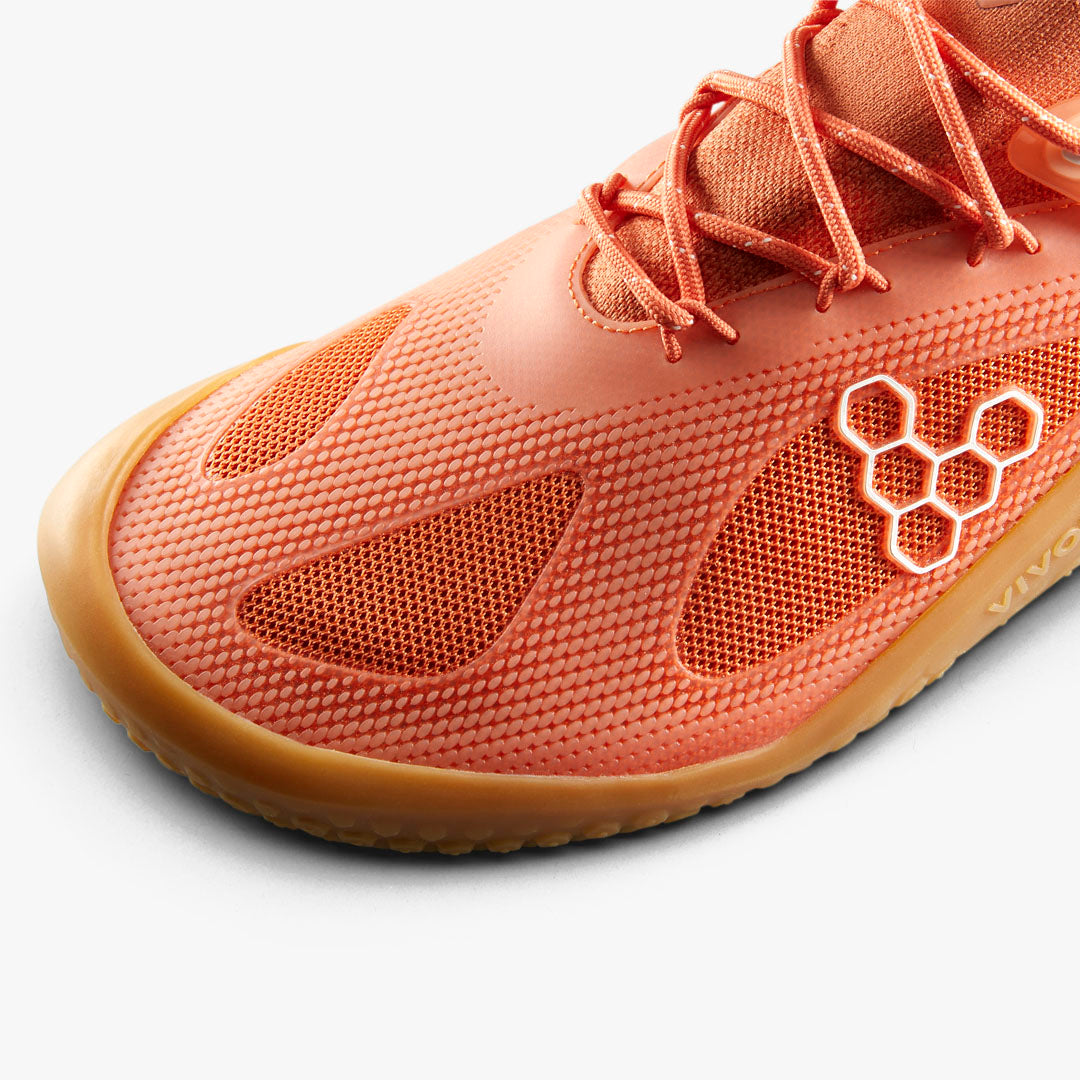 Vivobarefoot  Motus Strength Womens Teracotta - Sole Therapy