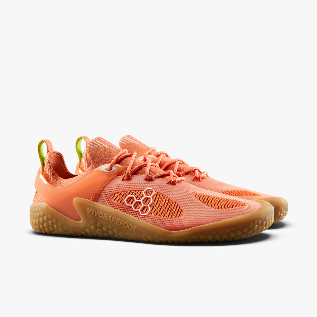 Vivobarefoot  Motus Strength Womens Teracotta - Sole Therapy