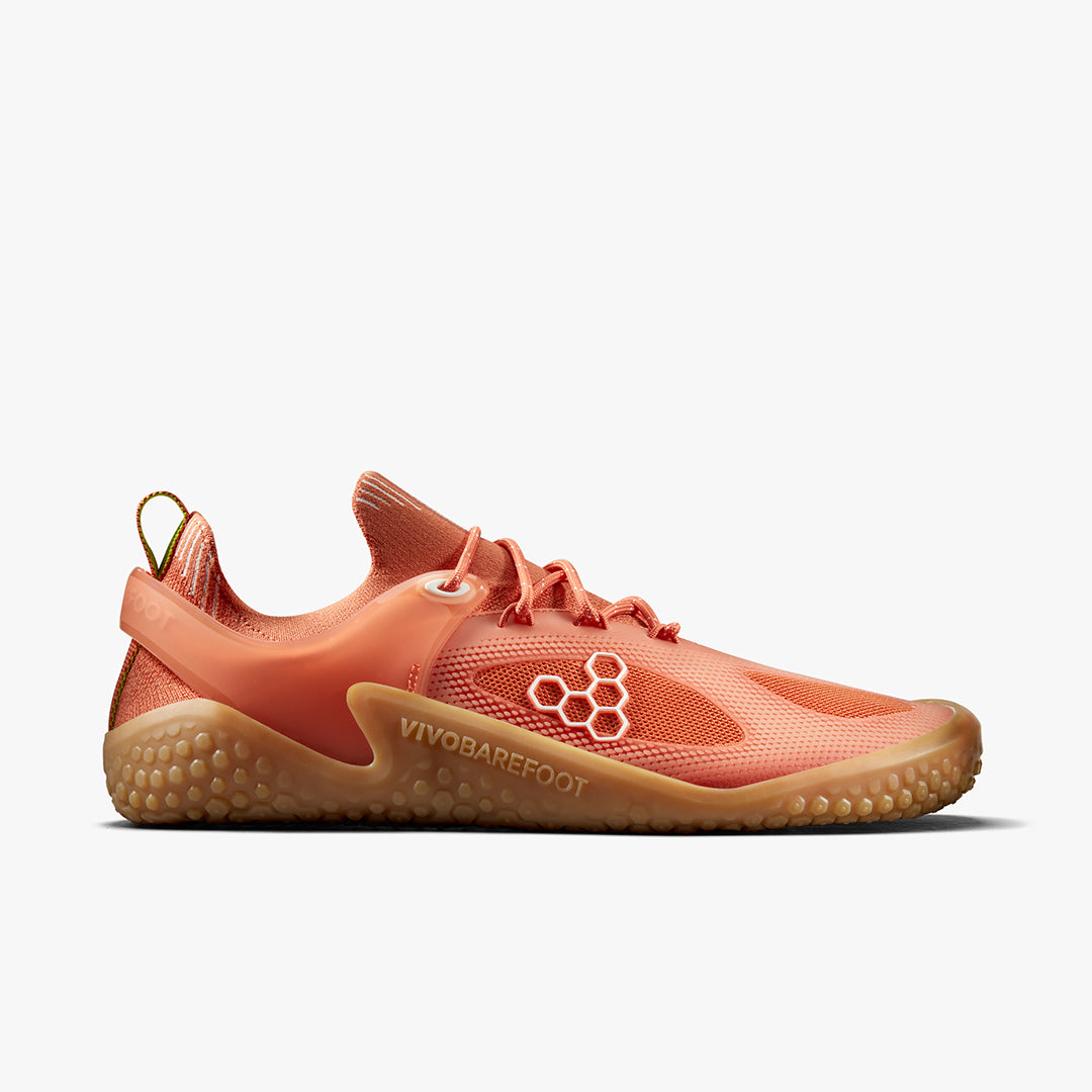Vivobarefoot  Motus Strength Womens Teracotta - Sole Therapy