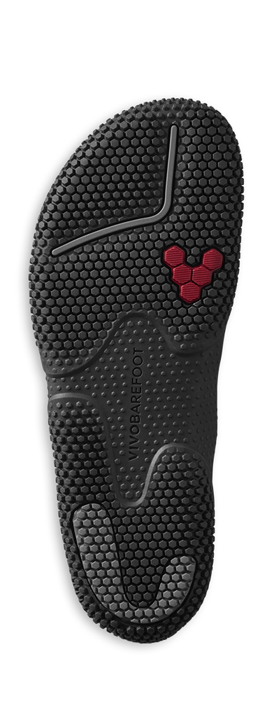 Vivobarefoot Motus Studio Mid Lth Womens Dark Shadow - Sole Therapy