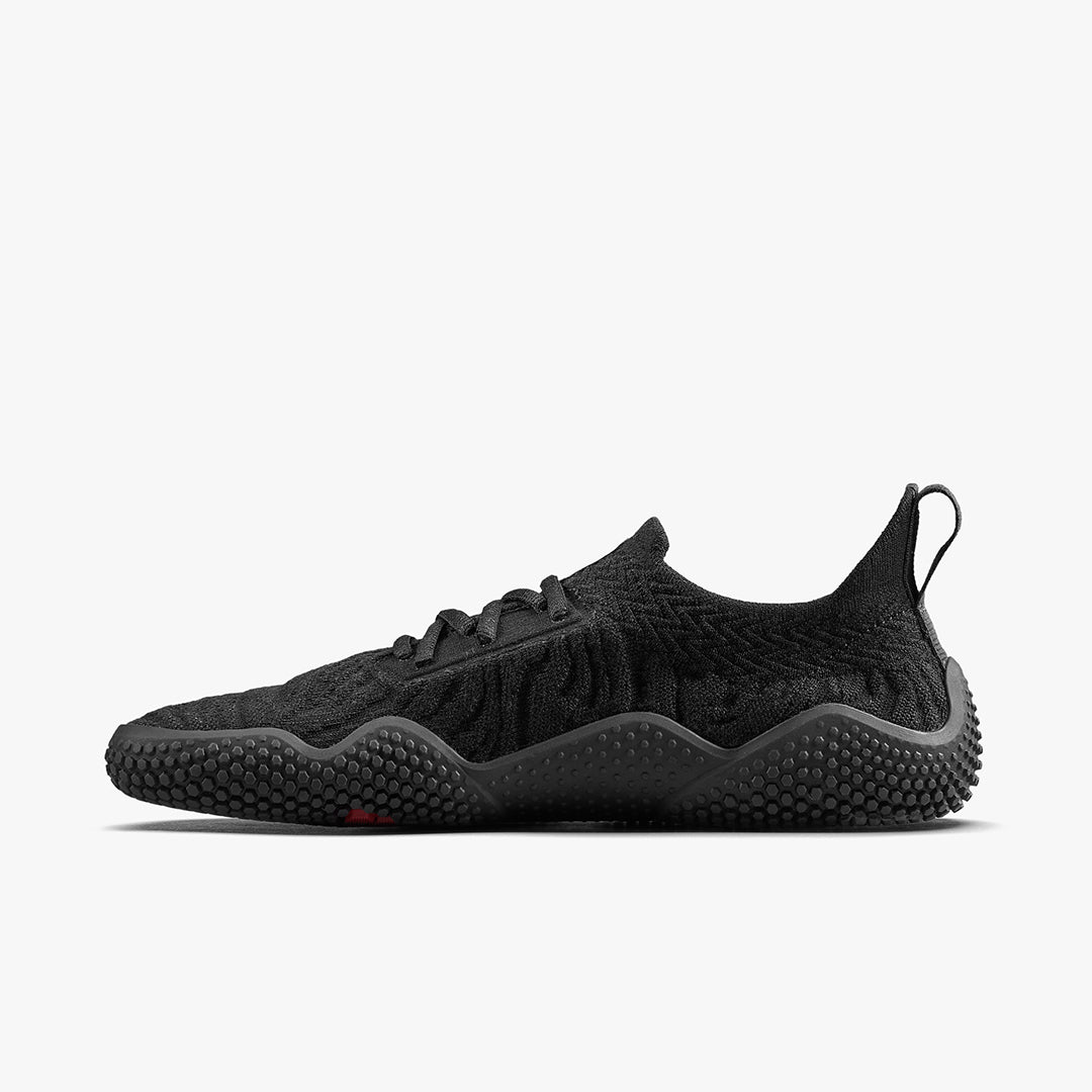 Vivobarefoot Motus Studio Sneaker Women's - Obsidian - Sole Therapy